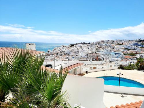 SEA VIEW ALBUFEIRA Center CERRO BRANCO Albufeira portugal