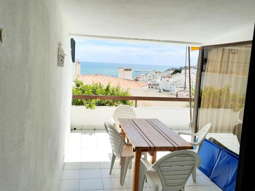 Appartements SEA VIEW ALBUFEIRA Center CERRO BRANCO 2 Rua Fernão de Magalhães Albufeira