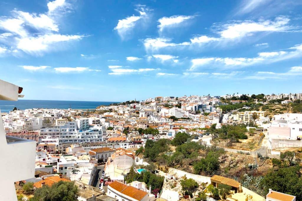 Appartement Sea view and old town l close center and beach Rua Fernão de Magalhães Rua Fernão Magalhães, lote 9, 8200-129 Albufeira