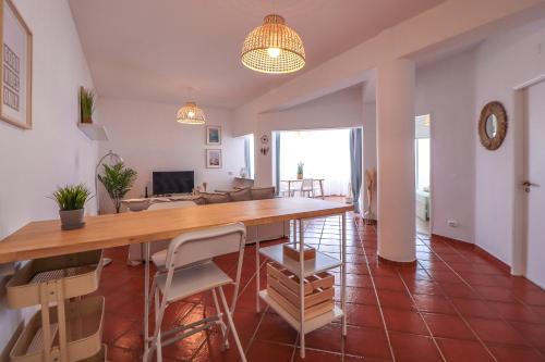 Appartement Sea view apartment near the beach R. Conselheiro Ramada Curto, 47, 3 B Sesimbra