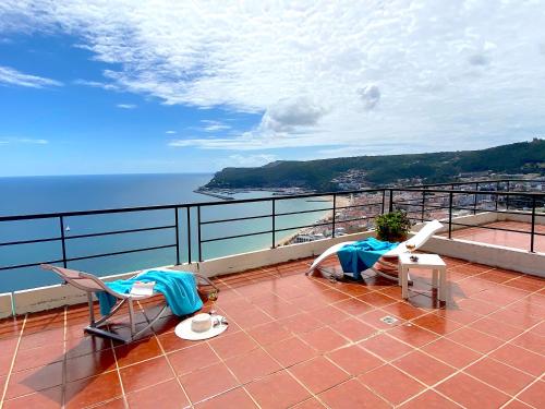 Sea View Apartment Sesimbra- Apartamento Vista Mar Sesimbra portugal