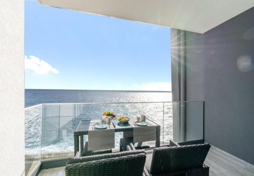 Sea View Balcony by Madeira Sun Travel Santa Cruz portugal