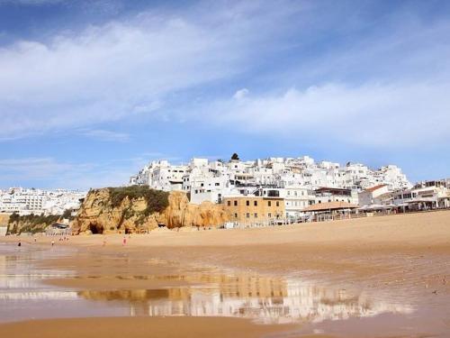 Appartement Sea View Downtown - Albufeira Rua Fernão Magalhães Lote 10, Cerro da Lagoa Albufeira