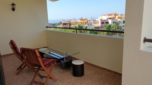 Sea view Penthouse 10 min walking Albufeira old town and Beach Pescadores Albufeira portugal