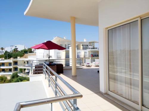 Sea View Penthouse in Albufeira Albufeira portugal