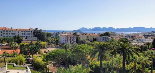 Sea view Penthouse with terrace Cannes france