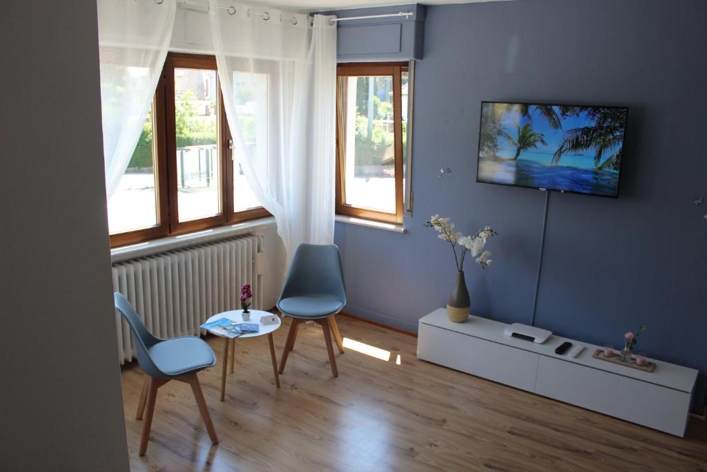 Appartement Seahome Ferienwohnung 9 Ailinger Straße, 88046 Friedrichshafen