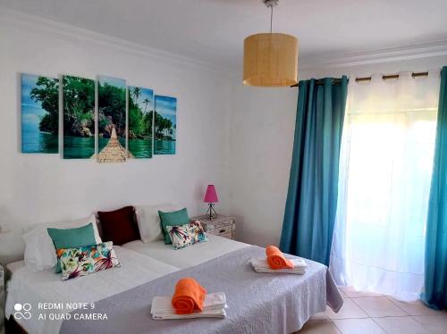 Appartement Seashell Apartment OURA Quinta pedra dos bicos lote 7 2°H Albufeira