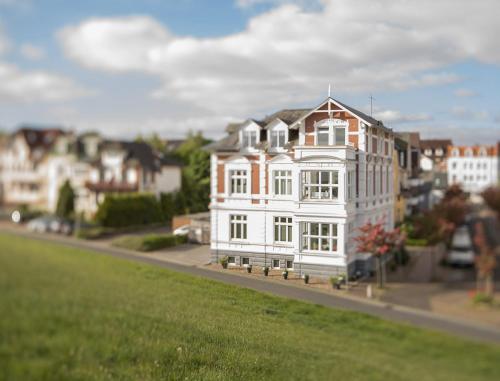 Seaside Apartments Austernbank Cuxhaven allemagne