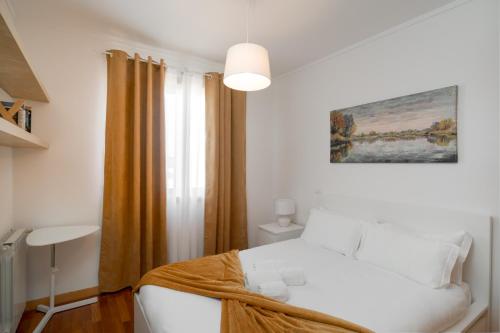 Appartement Seaside Cozy 3 Bed in Matosinhos 416 Rua Dom João i 4 DTO Matosinhos