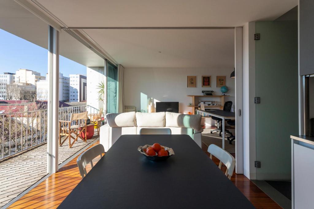 Appartement Seaside design apartment. Rua Conselheiro Costa Braga 329, 4450-102 Matosinhos