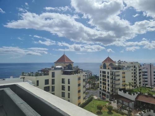 Appartement Seaside Escape Rua Nova do Vale da Ajuda 23 Funchal