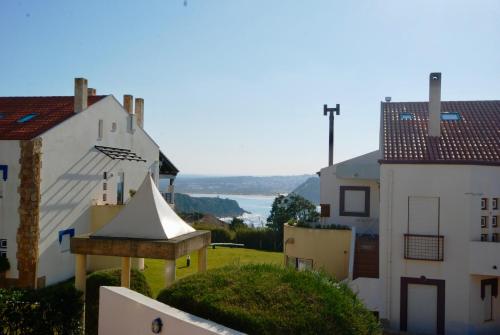 Appartement Seaside - Fantastic sea view apartment with private terrace and free Wi-Fi Estrada do Facho, Gilmafacho 2, S, RC São Martinho do Porto