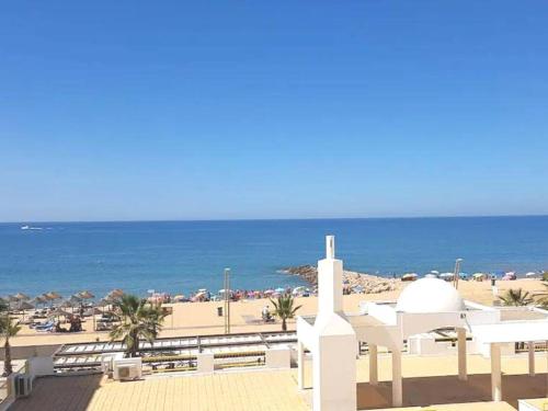 Appartement Seaside Serenity: 1BR with Breathtaking Ocean View 2 Avenida Infante de Sagres 2º B Quarteira