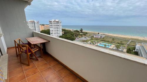 Appartement Seaview, beach front (50m) studio Praceta do Barinel Torre G, apt 810 Alvor