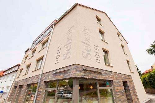 Sebcity Hotel Ellwangen allemagne