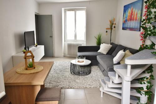 Secret Garden - Duplex Moderne - Jardin - Netflix - Provins france