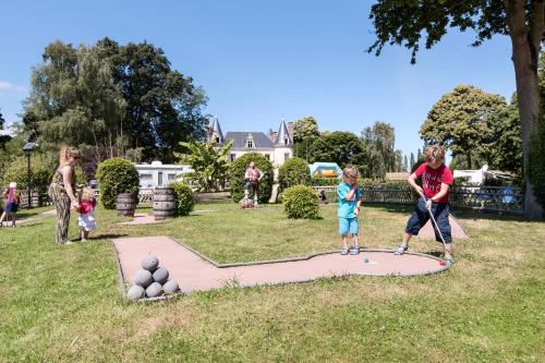 Camping See Breizh by Home From Home Route de la Passagère - Quelmer Saint-Malo