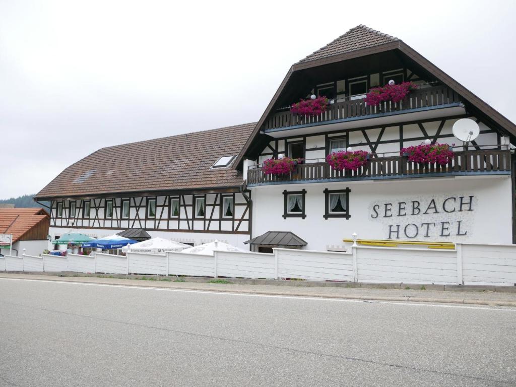 Hôtel Seebach-Hotel Ruhesteinstraße 67, 77889 Seebach