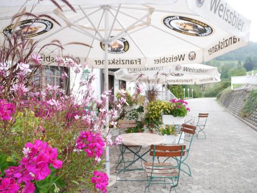 Seebach-Hotel Seebach allemagne