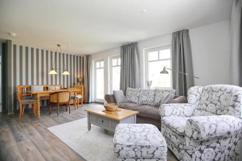 Appartement Seebach Wohnung 10 Ostseeallee  17 Boltenhagen