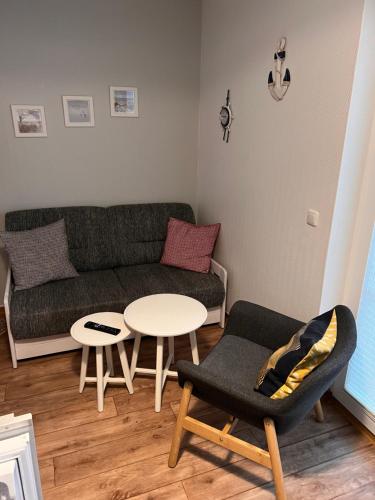 Appartement Seebär 23 Eikkaterweg Gelbensande