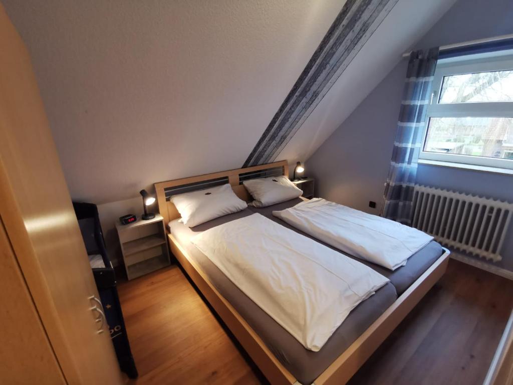 Appartement Seeblick 11B Strandweg 2. Etage, 26434 Horumersiel