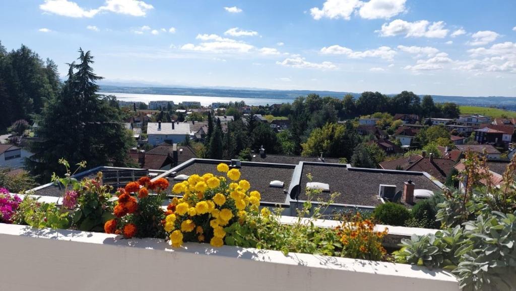 Appartement Seeblick - a73625 Am Gärtlesberg 7, 88718 Daisendorf