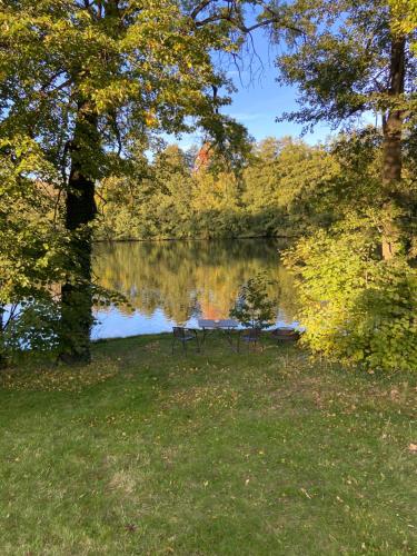 Seeblick Apartments Mühlau Mühlau allemagne
