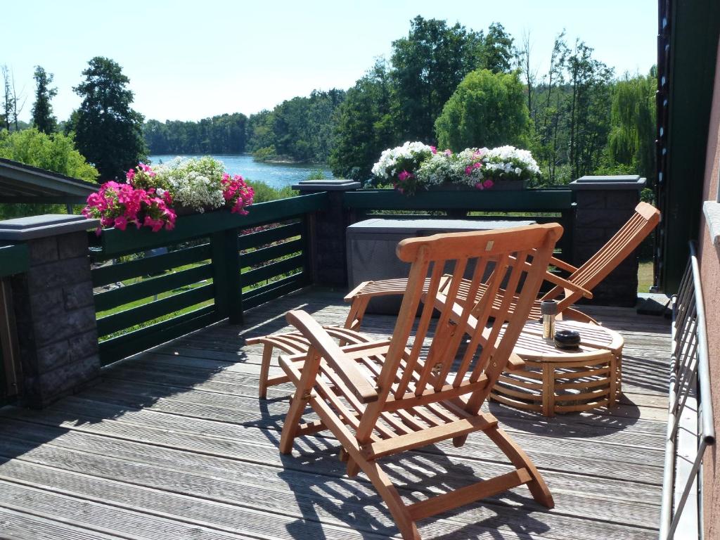 Appartement Seeblick Kemnitz Kemnitzer Dorfstraße 12c, 14542 Werder