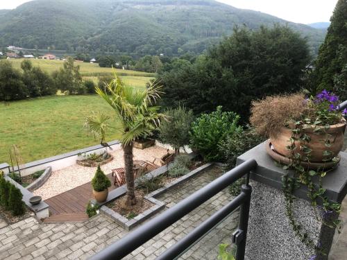 Appartements Seeblick Oase 21 Rödderweg Obermaubach