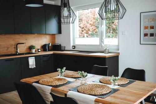 Appartement Seeblick & Terrasse! Moderne Ferienwohnung 96qm 8d Hafenstraße Großräschen