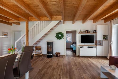Maison de vacances Seeblick Warin Schilfweg 10 Warin
