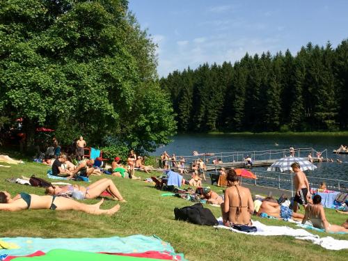 Seeblickapp. „Eure Auszeit“ Goslar allemagne