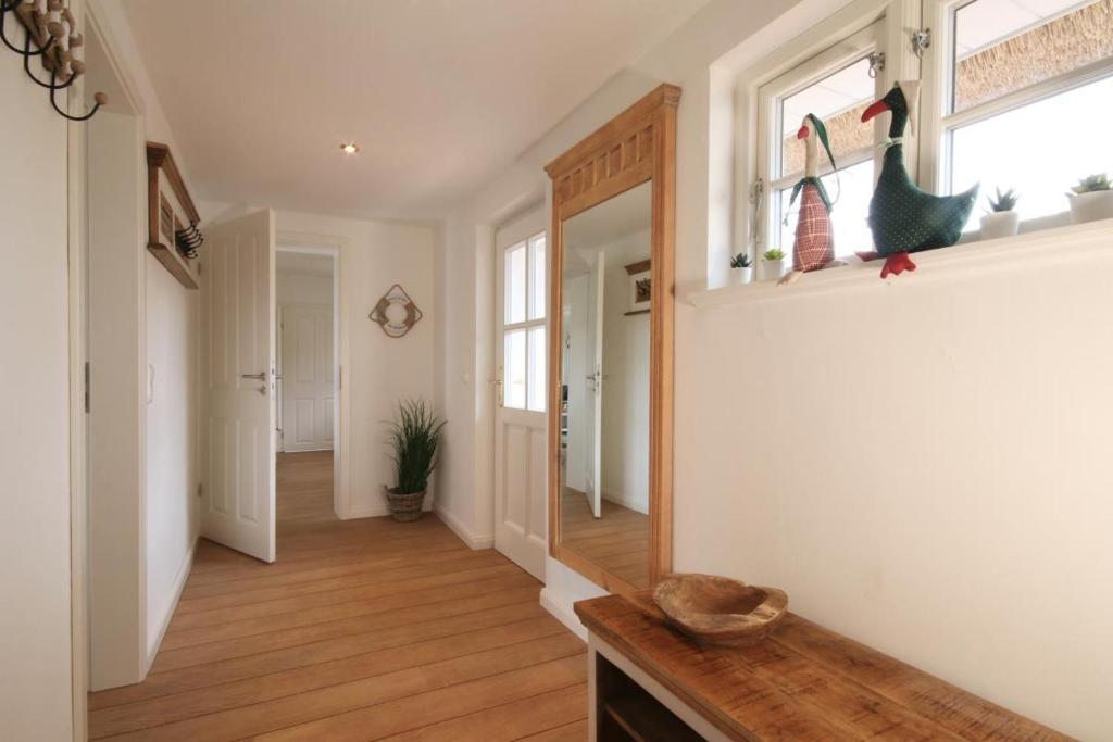 Appartement Seedeich 1 Am Seedeich 1, 25764 Hillgroven