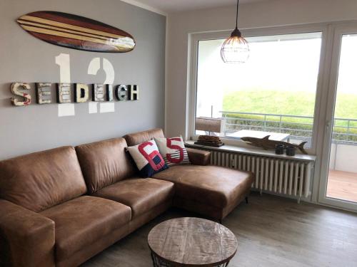 Appartements Seedeich Strichweg 75A Cuxhaven