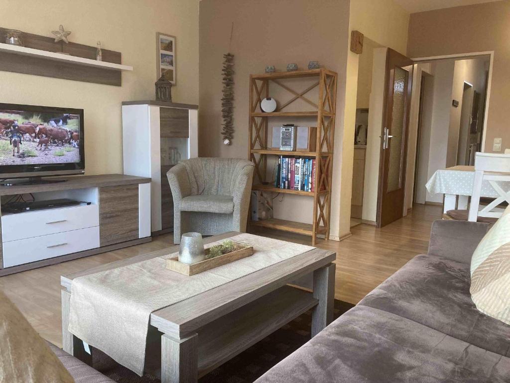 Appartement Seedeich-Strandhafer Seestraße 7-9, 23747 Dahme