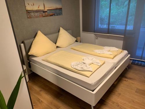 Appartement Seedomizil 9 Achstraße Friedrichshafen