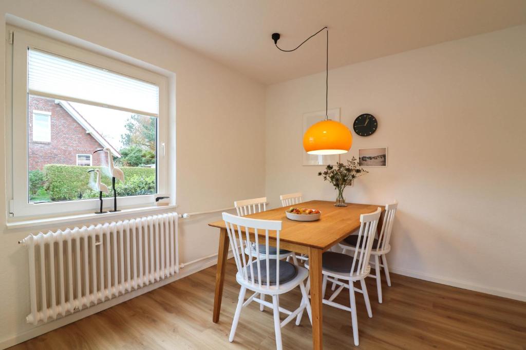 Appartement Seedüvel EG Süderdünenring 37, 26465 Langeoog