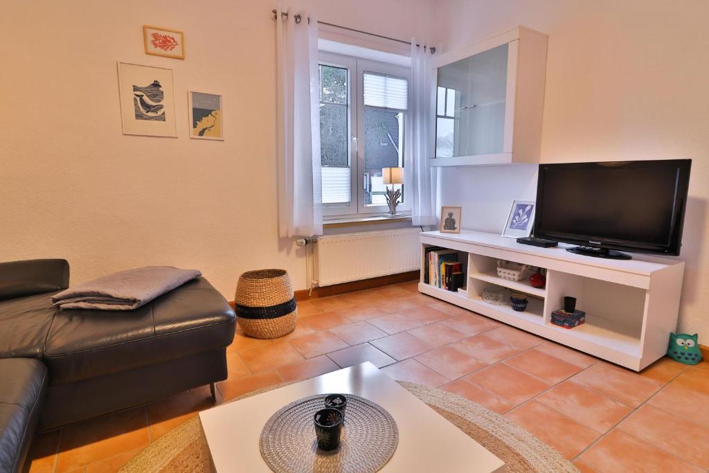 Appartement Seedüvelchen Süderdünenring 37, 26465 Langeoog