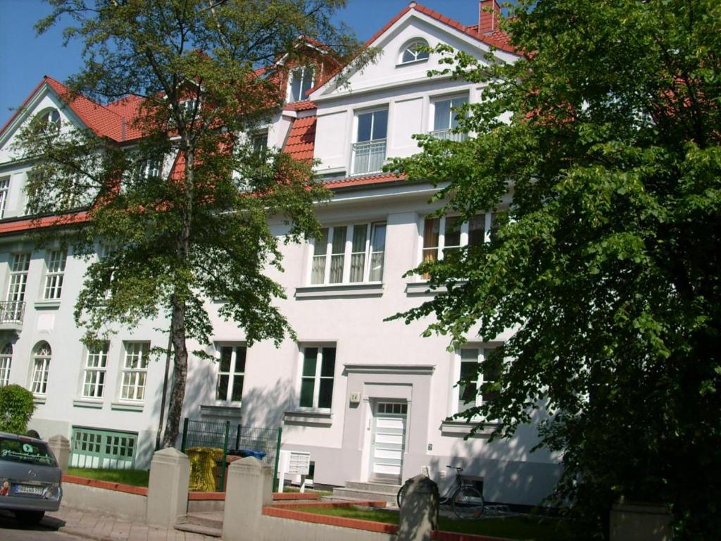 Appartement Seegras Hermannstr. 2d, 18119 Warnemünde