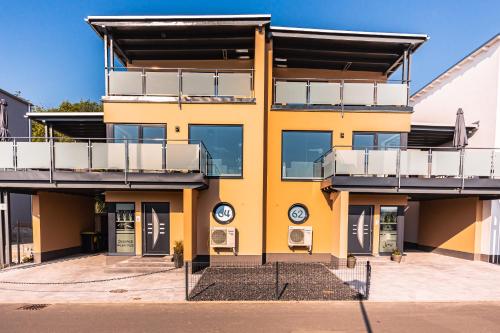Seehaus Albatros Kahnsdorf allemagne