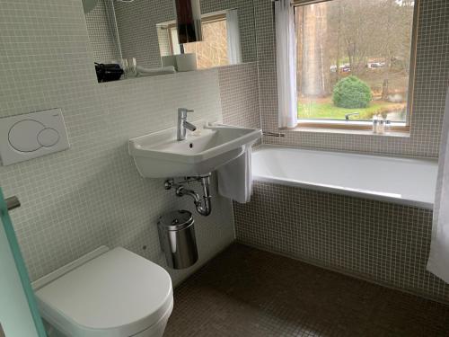 Hôtel seehaus forelle haeckenhaus Eiswoog 1 Ramsen