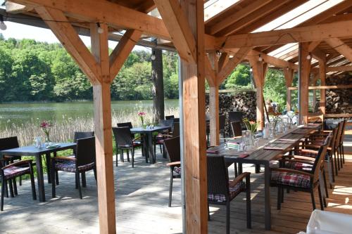 Maison d'hôtes Seehaus Hartwigsdorf Am Kreuzsee 2 Klein Vielen