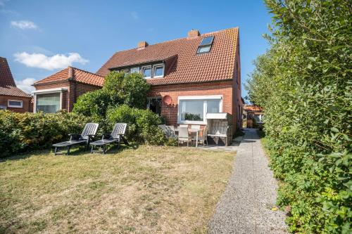 Maison de vacances Seehaus Juist Siedlung 17 Juist