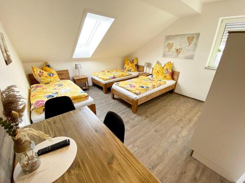 Seehaus Mamming - Hotel - Schlaffässer - Biergarten - Camping Mamming allemagne
