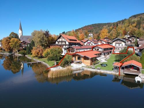 Seeheimat Ferienwohnungen Schliersee allemagne