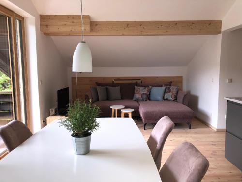 Appartements Seehof Apartments Seestraße 44 Lac de Walchen