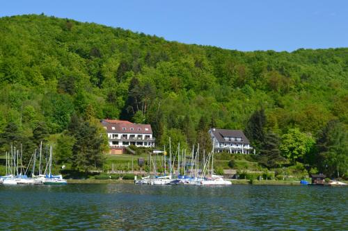 Hôtel Seehotel Andree & Gästehaus Seehof 1 Seeweg Waldeck