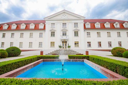 Hôtel SeeHotel Großräschen Seestr. 88 Großräschen